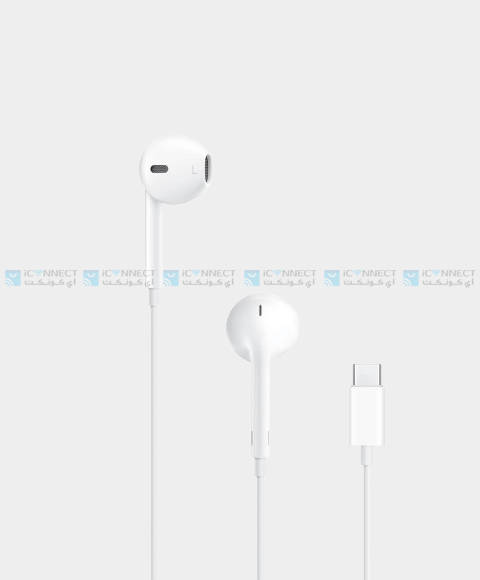 Apple EarPods with USB-C Connector - White